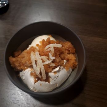 Sado - Coffee pavlova - Sushi Bars Near Me - St. Louis, Missouri