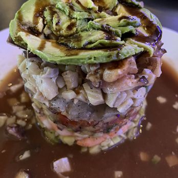 Mariscos Los Shinolas - The tower - Seafood Near Me - East Wenatchee, Washington
