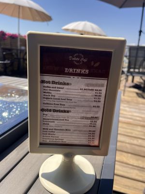 Menu photo 2 Dakota Cafe North Saanich, BC