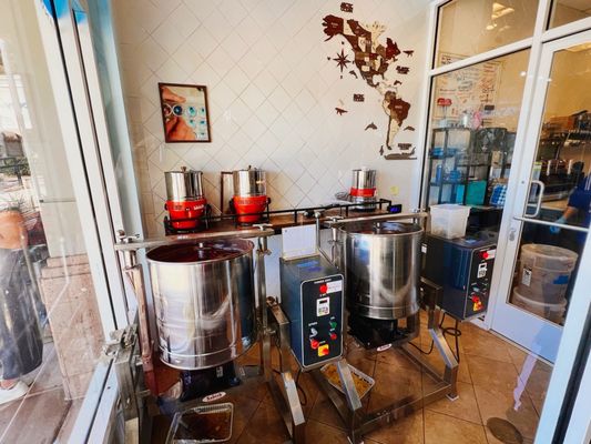 Seabreeze Craft Chocolates by null