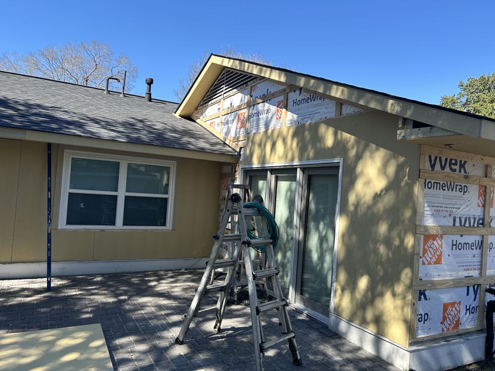 Slide of ARH Roofing and General Contracting