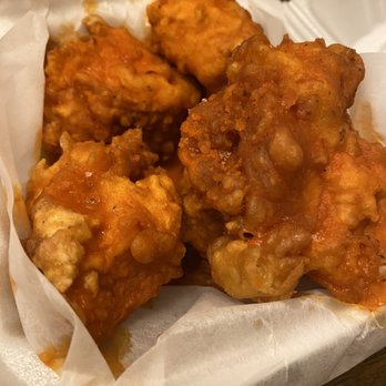 O! Wing Plus - Buffalo Chicken - Fast Food Near Me - Saint Louis, Missouri