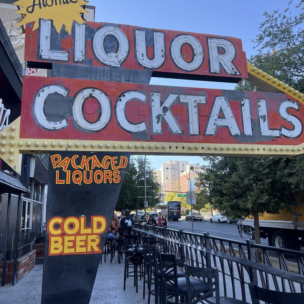 Atomic Liquors - Love the sign - Cocktail Bars Near Me - Las Vegas, Nevada Atomic Liquors - Love the sign - Cocktail Bars Near Me - Las Vegas, Nevada