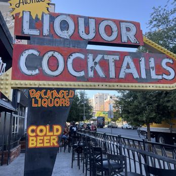 Atomic Liquors - Love the sign - Cocktail Bars Near Me - Las Vegas, Nevada Atomic Liquors - Love the sign - Cocktail Bars Near Me - Las Vegas, Nevada