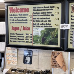 Carolina Market Restaurant - Menu