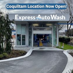 Express Auto Wash - Car wash exterior