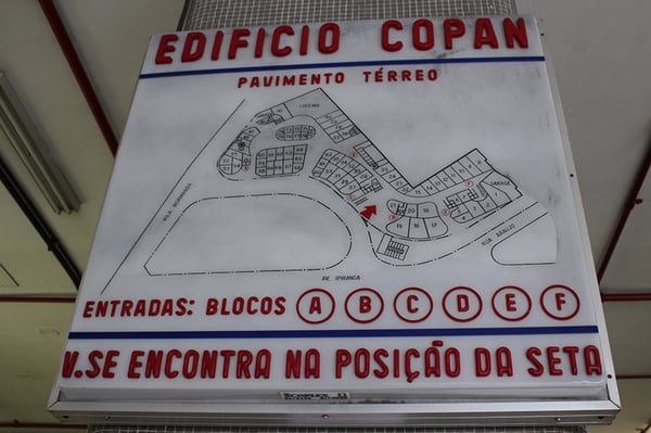 Edifício Copan by null
