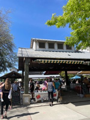 Mount Pleasant Farmers Market by null