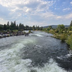 Miller’s Landing Park - River