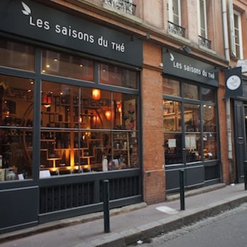 Les Saisons du Thé - Coffee & Tea Near Me - Toulouse, 31 Les Saisons du Thé - Coffee & Tea Near Me - Toulouse, 31