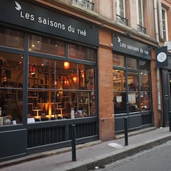 Les Saisons du Thé