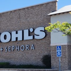 Kohl's - Outside entry