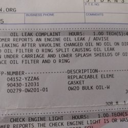Valvoline Instant Oil Change