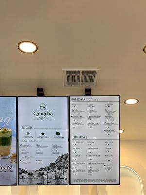Menu photo 3 Qamaria Yemeni Coffee Concord, CA Menu photo 3 Qamaria Yemeni Coffee Concord, CA