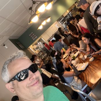 Bogart's Cafe - The entire place is small and was super busy. Really nice outdoor area too. - Breakfast & Brunch Near Me - Honolulu, Hawaii Bogart's Cafe - The entire place is small and was super busy. Really nice outdoor area too. - Breakfast & Brunch Near Me - Honolulu, Hawaii