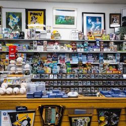 Baseball Card Castle