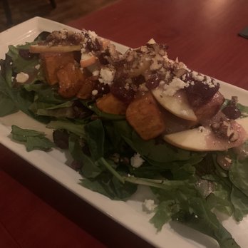 Catch Restaurant - Sweet Potato Salad - Seafood Near Me - Wilmington, North Carolina Catch Restaurant - Sweet Potato Salad - Seafood Near Me - Wilmington, North Carolina