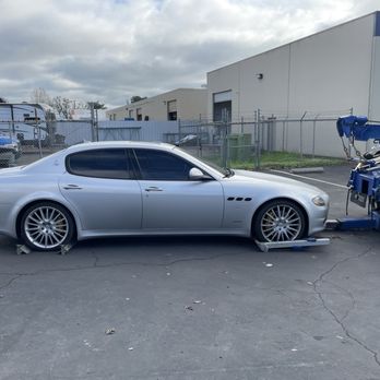 Stewart's Automotive - Towed from one shop to Stewart's! - Auto Repair Near Me - Sacramento, California Stewart's Automotive - Towed from one shop to Stewart's! - Auto Repair Near Me - Sacramento, California