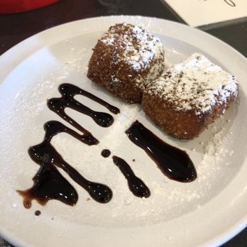 Nuno's Cafe - Complimentary Sweet Dough Croquettes - Breakfast & Brunch Near Me - Orlando, Florida Nuno's Cafe - Complimentary Sweet Dough Croquettes - Breakfast & Brunch Near Me - Orlando, Florida