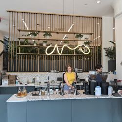 Little Wolf Coffee - Coffee bar