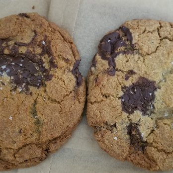Ruby’s Bakery and Café - Dark Chocolate Chip Cookies - Cafes Near Me - Lodi, California