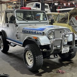 Mike's Off Road Accessories
