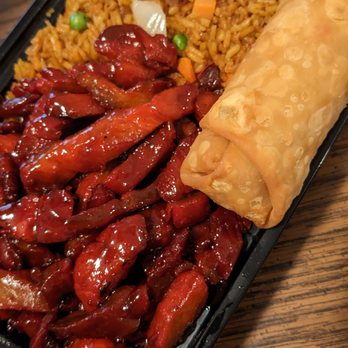 Asian Taste Weng - Dinner Combo - Boneless Pork Ribs with Pork Fried Rice & Eggroll - Chinese Near Me - Scranton, Pennsylvania Asian Taste Weng - Dinner Combo - Boneless Pork Ribs with Pork Fried Rice & Eggroll - Chinese Near Me - Scranton, Pennsylvania