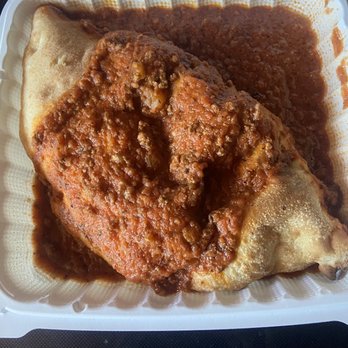 Luigi's Pizza & Pasta - Meatball Stromboli - Pizza Near Me - Campbell, California