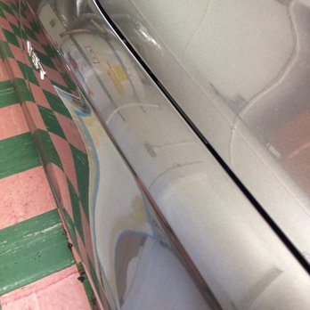 JS Dent Plus - After - Mobile Dent Repair Near Me