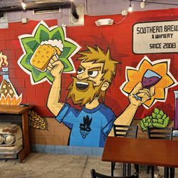 Southern Brewing & Winemaking