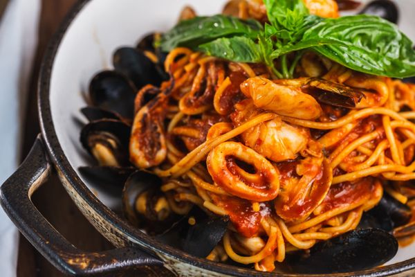 Crispin's Hell's Kitchen by null