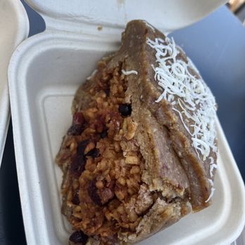 Green Table - Raw Apple Pie Slice - Juice Bars & Smoothies Near Me - Santa Barbara, California