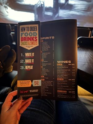 Alamo Drafthouse Cinema Woodbury by null