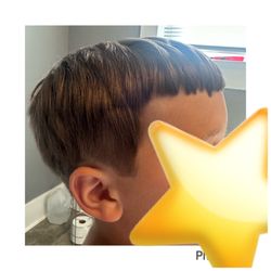 Awful haircut! Butchered!!