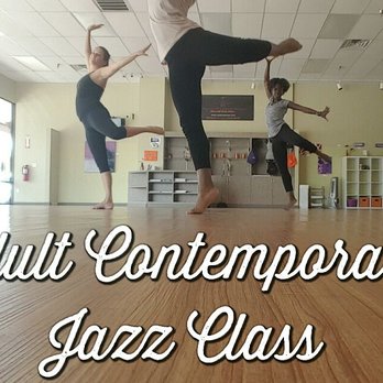 Creative Crossings Studio - Join us for our evening Contemporary Jazz Class starting Friday, October 14th at 6:30pm. - Dance Studios Near Me - Sugar Land, Texas