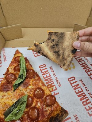 Fermento Pizza NYC by null