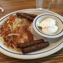 Sausage & Egg Combo Sausage & Egg Combo