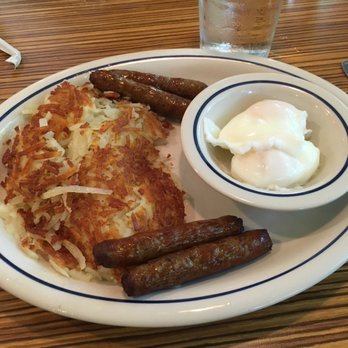 IHOP - Sausage & Egg Combo - Breakfast & Brunch Near Me - Hillsborough, New Jersey IHOP - Sausage & Egg Combo - Breakfast & Brunch Near Me - Hillsborough, New Jersey
