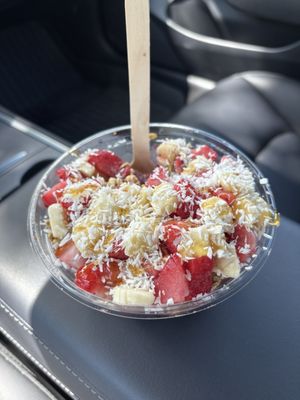 Mana Bowls Acai Cafe by null