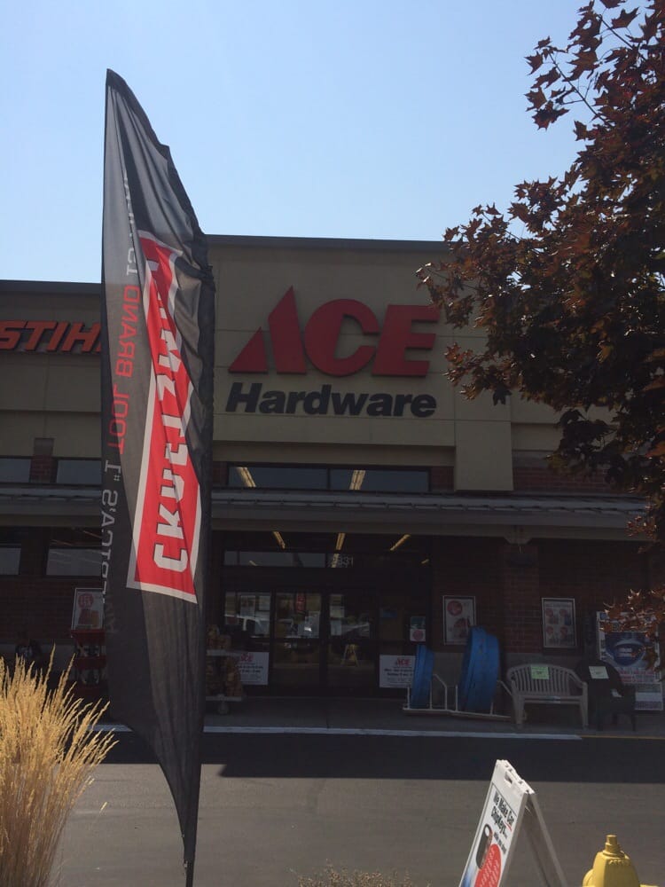 GRIGGS ACE KENNEWICK Updated October 2024 2831 W Kennewick Ave