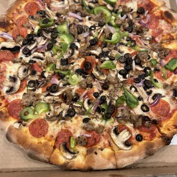 Gio's Pizza - Industrial Drive - Classic Combo Pizza XL - Pizza Near Me - Santa Rosa, California Gio's Pizza - Industrial Drive - Classic Combo Pizza XL - Pizza Near Me - Santa Rosa, California