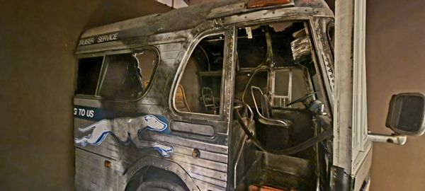 Birmingham Civil Rights Institute by null