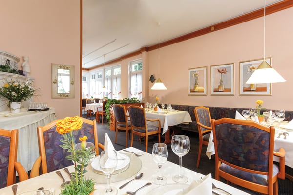 Vitalhotel am Stadtpark by null