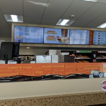 Dunkin' - Coffee & Tea Near Me - Dania Beach, Florida