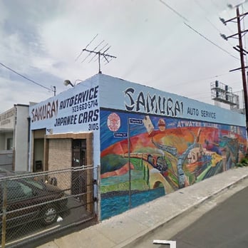 Samurai Automotive Service - Auto Repair Near Me - Los Angeles, California Samurai Automotive Service - Auto Repair Near Me - Los Angeles, California