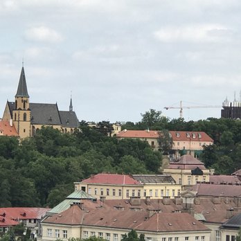 Vyšehrad - View from Vysehrad - Landmarks & Historical Buildings Near Me - Prague, Puerto Rico