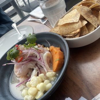 Limón - Leche de tigre - Peruvian Near Me - Oakland, California