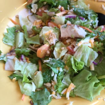 Zaxbys - Chicken home salad - Chicken Wings Near Me - Hot Springs, Arkansas Zaxbys - Chicken home salad - Chicken Wings Near Me - Hot Springs, Arkansas
