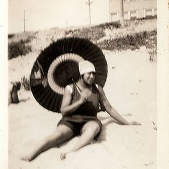 Bruce's Beach - Willa Bruce at Bruce's Beach in the 1920's - Parks Near Me - Manhattan Beach, California Bruce's Beach - Willa Bruce at Bruce's Beach in the 1920's - Parks Near Me - Manhattan Beach, California
