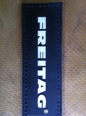 FREITAG Flagship Store Zürich by null